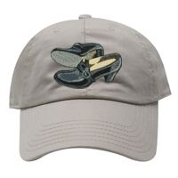 USA Cotton Baseball Caps Thumbnail