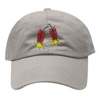 USA Cotton Baseball Caps Thumbnail