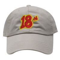 USA Cotton Baseball Caps Thumbnail