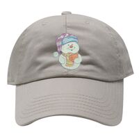 USA Cotton Baseball Caps Thumbnail