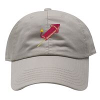 USA Cotton Baseball Caps Thumbnail