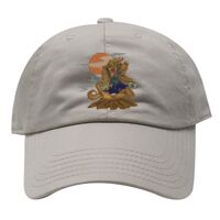 USA Cotton Baseball Caps Thumbnail