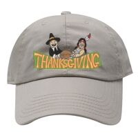 USA Cotton Baseball Caps Thumbnail