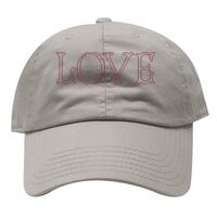 USA Cotton Baseball Caps Thumbnail