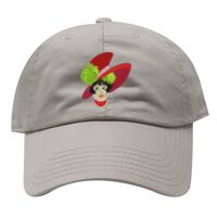 USA Cotton Baseball Caps Thumbnail