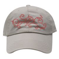 USA Cotton Baseball Caps Thumbnail