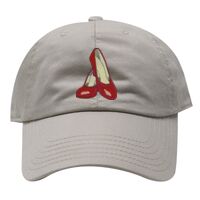 USA Cotton Baseball Caps Thumbnail