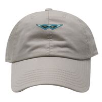 USA Cotton Baseball Caps Thumbnail