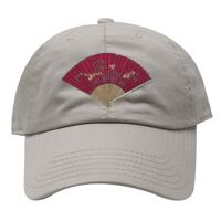 USA Cotton Baseball Caps Thumbnail