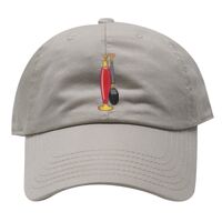 USA Cotton Baseball Caps Thumbnail