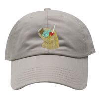 USA Cotton Baseball Caps Thumbnail