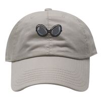 USA Cotton Baseball Caps Thumbnail