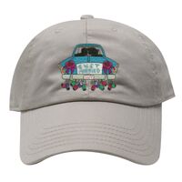 USA Cotton Baseball Caps Thumbnail