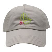 USA Cotton Baseball Caps Thumbnail