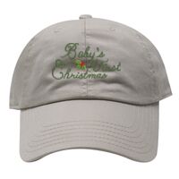 USA Cotton Baseball Caps Thumbnail