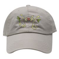 USA Cotton Baseball Caps Thumbnail