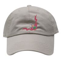 USA Cotton Baseball Caps Thumbnail