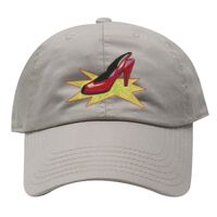 USA Cotton Baseball Caps Thumbnail