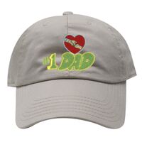 USA Cotton Baseball Caps Thumbnail