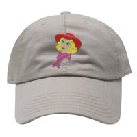 USA Cotton Baseball Caps Thumbnail