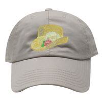 USA Cotton Baseball Caps Thumbnail