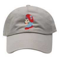 USA Cotton Baseball Caps Thumbnail