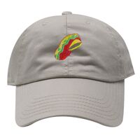USA Cotton Baseball Caps Thumbnail