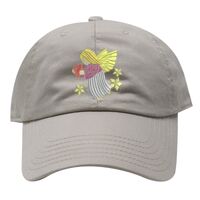 USA Cotton Baseball Caps Thumbnail