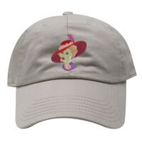 USA Cotton Baseball Caps Thumbnail