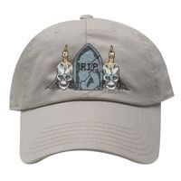 USA Cotton Baseball Caps Thumbnail