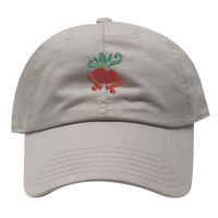 USA Cotton Baseball Caps Thumbnail