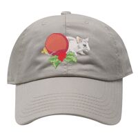 USA Cotton Baseball Caps Thumbnail