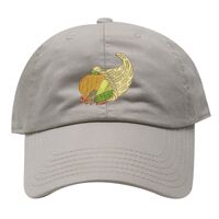 USA Cotton Baseball Caps Thumbnail
