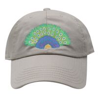 USA Cotton Baseball Caps Thumbnail