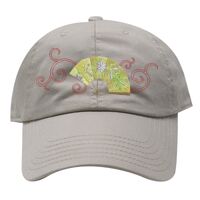 USA Cotton Baseball Caps Thumbnail