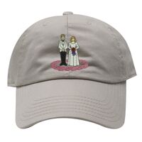USA Cotton Baseball Caps Thumbnail