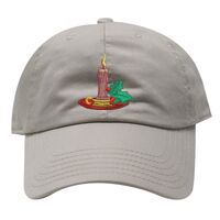 USA Cotton Baseball Caps Thumbnail
