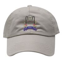 USA Cotton Baseball Caps Thumbnail