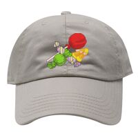 USA Cotton Baseball Caps Thumbnail