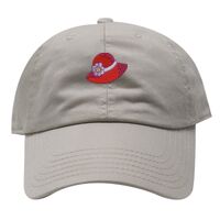 USA Cotton Baseball Caps Thumbnail