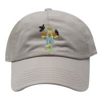 USA Cotton Baseball Caps Thumbnail