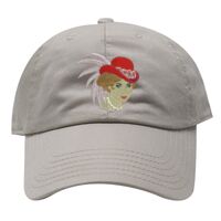 USA Cotton Baseball Caps Thumbnail