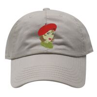 USA Cotton Baseball Caps Thumbnail