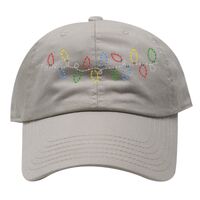 USA Cotton Baseball Caps Thumbnail