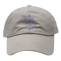 USA Cotton Baseball Caps Thumbnail