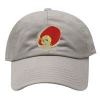 USA Cotton Baseball Caps Thumbnail