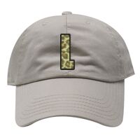 USA Cotton Baseball Caps Thumbnail