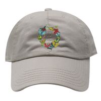 USA Cotton Baseball Caps Thumbnail
