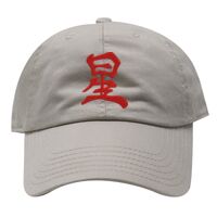 USA Cotton Baseball Caps Thumbnail