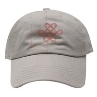 USA Cotton Baseball Caps Thumbnail